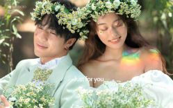 -索菲亚婚纱摄影