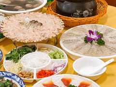 -官塘陈记鱼生·潮汕砂锅粥·牛肉火锅(潮枫路总店)