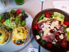 谷飼牛肉沙拉-农畉LONFOOD(福田星河COCOPark店)