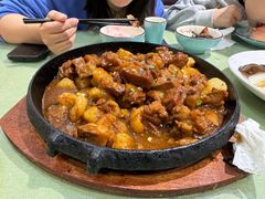 -桃子餐厅·天津菜(王顶堤总店)