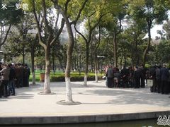 -常州古运河南大街文化旅游区-人民公园