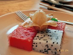-广州天河合景福朋喜来登酒店 · 聚味轩中餐厅