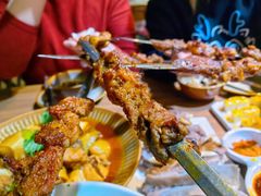 -贯贯吉·清真餐厅(浙江中路店)