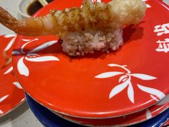-京樽回転寿司(奥林匹克店)