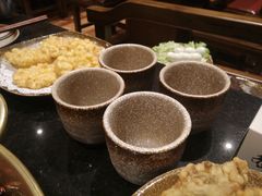 -老夏老火锅(正宁路店)