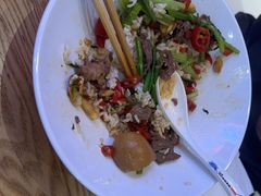 -陕味食族油泼面·小炒盖码面(双榆树店)