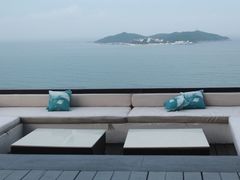 -瑰丽酒店·海吧·天际下午茶·现场DJ·天台酒吧