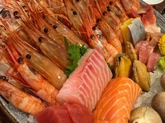 -田舍家Inakaya·炉端烧·铁板烧(天汇igc店)