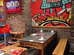 -井格重庆火锅(临平银泰城店)