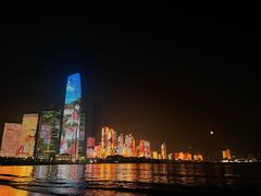 -青岛第三海水浴场