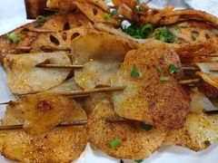 -陈员外正宗夹江烧烤(广福路店)
