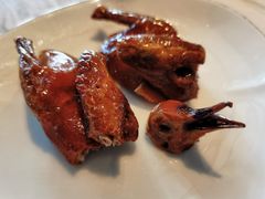 脆皮妙龄鸽-新荣记(新源南路店)