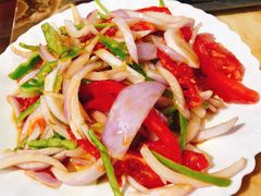 -新疆风味冷水鱼庄(友谊峰路店)