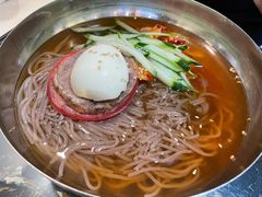冷面-桃园中华料理炸酱面(燕儿岛路店)