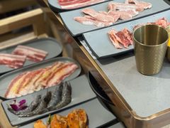 -金会长自助海鲜·烤肉(人民广场店)