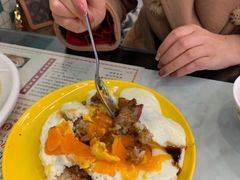黑椒猪排双蛋饭-澳门陈光记烧味饭店(万象城店)
