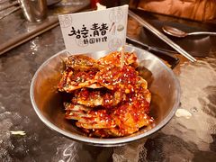 -青春韩国料理(汽博店)
