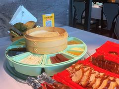 羲和烤鸭+八宝盒-羲和雅苑•北京烤鸭(吴中路万象城店)