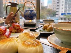 喜喜牛肉包-喜喜酒家·纯手工点心·粤菜