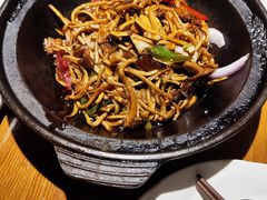 干锅茶树菇-地锅居(翰林邻里中心店)