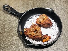 精品烤羊脖-老冯烤羊蝎子馆(望京店)