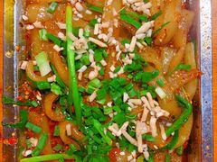 烤宽粉-86烧烤 | 江湖菜(石人总店)