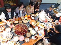 -李开心火锅馆(回兴店)