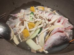-鲜潭蒸汽石锅鱼(欢乐海岸购物中心店)