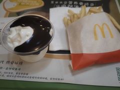 -麦当劳(启迪香山店)