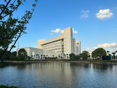 -上海大学（宝山校区）-图书馆