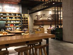 大堂-星巴克臻选(深圳罗湖万象城店)