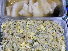 蛋炒饭-老人和饭店(淮海中路店)