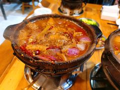 -范贤光鸡公煲(平乐园总店)