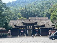 -峨眉山风景名胜区