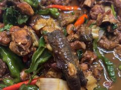 -食鸡公社辣子鸡·潍坊菜·烧烤