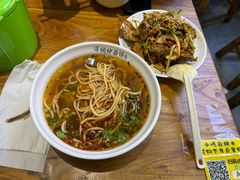 -萍姨抻面馆·鸡架冒菜(清湖店)