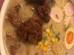 猪软骨拉面-皇室宴会厅