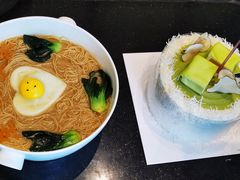 -百盛·鼎膳(中海财富中心)