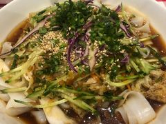 -西贝莜面村(上海百联西郊店)