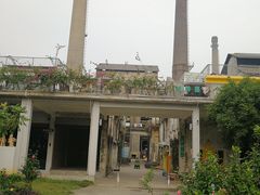 -广州市紫泥堂文化创意园景区