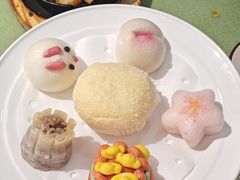 -桃子餐厅·天津菜(王顶堤总店)