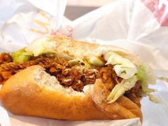 -麦当劳(湖滨路店)
