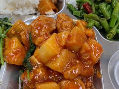 -复旦大学本部-食堂