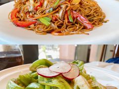 滋粥楼炒面-滋粥楼·顺德菜海鲜茶点(方舟店)