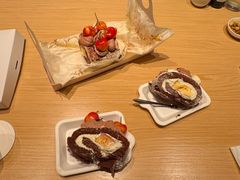 -black rainbow coffee