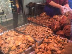 -土门八珍烤鸡腊味店(土门老店)