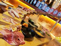 -AJIYA味屋和牛烤肉自助放题(温州万象城店)