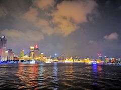 -黄浦江游览快线(金陵东路码头)