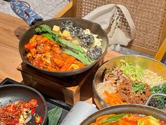 -KimPro 辛普乐概念韩餐