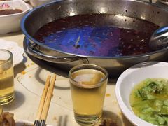 -味之绝热血美蛙鱼火锅(中坝店)